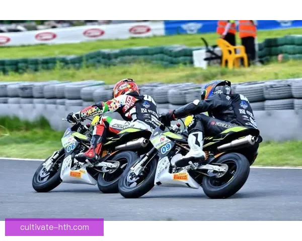 摩托GP赛季前瞻：顶级车手激烈角逐 谁能脱颖而出成王者